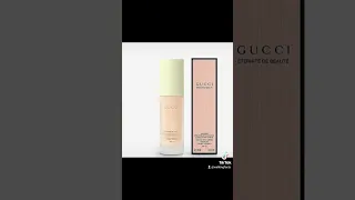 NEW GUCCI BEAUTY FOUNDATION