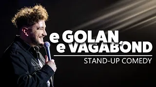 Dracea | "E golan, e vagabond!" | stand-up comedy | Sala Palatului