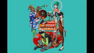 Gorillaz - De Ja Vu (ft. Alicaì Harley) (Demo Snippet)