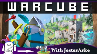 Warcube Ep6: The bigger they are...