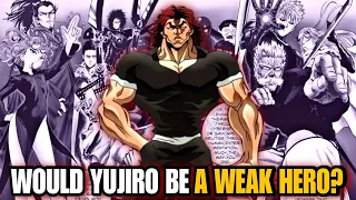 COULD YUJIRO HANMA BE AN S-CLASS HERO? - BAKI Q&A