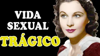 La trágica vida sexual de Vivien Leigh la enterró por 10.000.000 de dólares