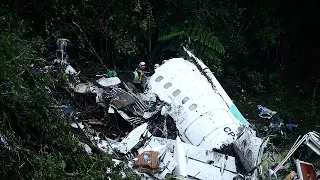 Футболисты «Шапекоэнсе» погибли в авиакатастрофе по вине пилота (новости)