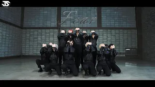 [Last Track] SEVENTEEN (세븐틴) '독 : Fear'│DANCE COVER by JYYS PROJECT