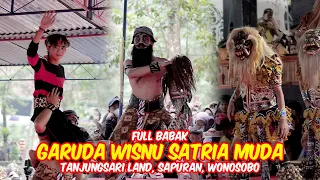 SEMUA PENONTON TERPESONA !! Full pentas Garuda Wisnu Satria Muda live Tanjungsari Sapuran Wonosobo