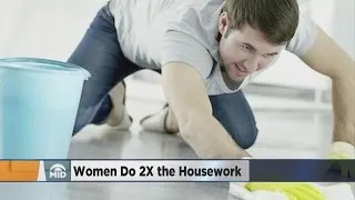 Relationship Reboot: Men And Housework