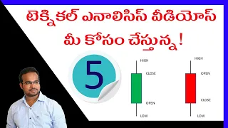 Technical Analysis-5 by Stock Market Telugu GVK @10-09-2020