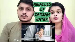 hindu reaction on Zam Zam Water Miracle | History Of Zam Zam Water Well (Urdu-Hindi)