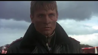 The Red Baron vs. Hermann Goering | 'Von Richthofen and Brown' Movie Clip | MGM Studios, 1971