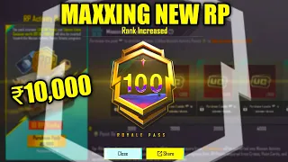 MAXXING NEW ROYALE PASS