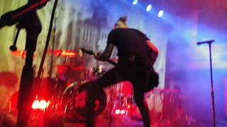 Lord of the Lost - Full Metal Whore ( @Live in Yekaterinburg, 25.02.2019 Russia, Dom Pechati ) 4k