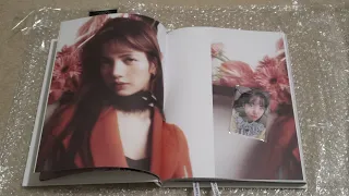 BLACKPINK : LISA PHOTOBOOK [0327] VOL.2 -SECOND EDITION- PICKUP/UNBOXING