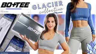 IS BO + TEE REALLY ALL THAT? | BO + TEE GLACIER TRY ON HAUL REVIEW | BO+TEE ACTIVEWEAR LEGGINGS