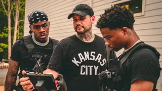 DaBaby - Rockstar feat Roddy Ricch (Behind the Scenes)