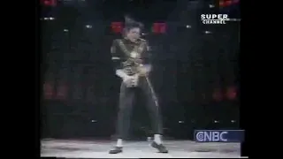 Michael Jackson - Jam & WBSS Snippets - Live In Bangkok 1993 | August 24th - Super Channel (NBC)