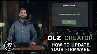 How To Install DLZ Creator Firmware Updates