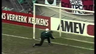 FC Utrecht   Ajax 0 3 | Seizoen 1995  1996 | Eredivisie | Video | Studio Sport