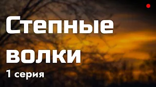 podcast: Степные волки - 1 серия - сериальный онлайн киноподкаст подряд, обзор