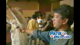 BALIKAN: Mario Dumaual sa 1994 Manila Film Fest scandal | Patrol ng Pilipino