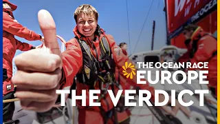 The verdict | The Ocean Race Europe