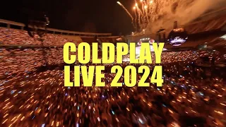 ✨ Coldplay Asia 2024 Tour (Official trailer)