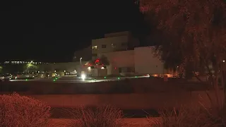 Officer shot in Yavapai County, airlifted to Valley hospital