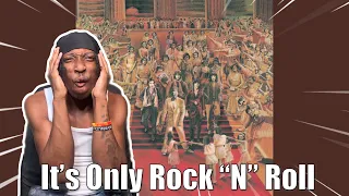 The Rolling Stones - It's Only Rock "N" Roll (But I Like It) - Official Video (Reaction)