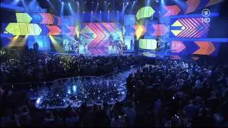 HD - Rihanna - Rude Boy Live (Echo Awards 2010)