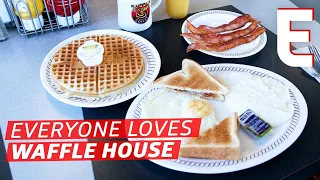 Why Is Waffle House so Popular? — Cult Following