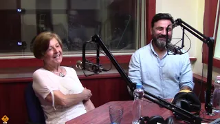 Világtalálkozó-  Bagdy Emőke és Gianni Annoni (rádióműsor)