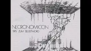 Necronomicon = Tips Zum Selbstmord  - 1972 - (Full Album)