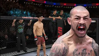 UFC Doo Ho Choi vs. Cub Swanson | Get revenge for UFC 206!