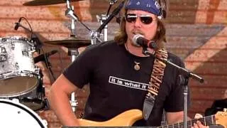 Lukas Nelson & Promise Of The Real - Baby How Long (Live at Farm Aid 2009)