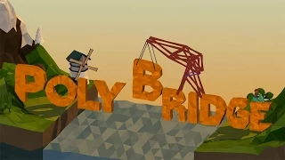 TALK NERDY TO ME BABY | Poly Bridge