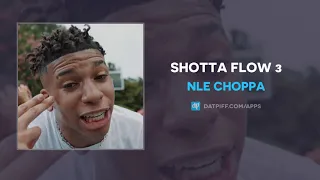 NLE Choppa - Shotta Flow 3 (AUDIO)