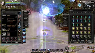 Dragon Nest SEA Frozen Dragon Nest Luster POV