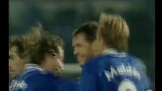 UEFA-CUP 96/97 2. Runde Rückspiel Trabzonspor - FC Schalke 04 3:3