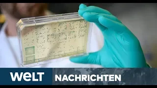 CORONAVIRUS IN DEUTSCHLAND: Covid-19-Briefing vom RKI - Rasante Ausbreitung