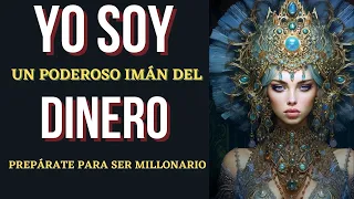 ✨YO SOY UN PODEROSO IMÁN PARA ATRAER MUCHO DINERO | PREPÁRATE PARA SER MILLONARIO ✨TEN FE Y CONFÍA✨