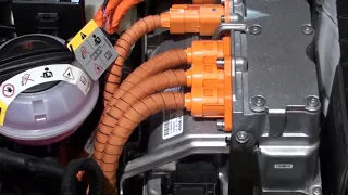 Volkswagen GOLF GTE Plug in Hybrid 1 4 TSI 204 HP UNDER THE HOOD ᴴᴰ