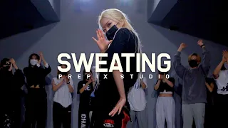 Alewya - Sweating | ONNY choreography