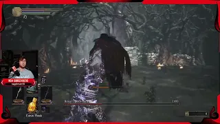 Beating Royal Darkwraith (Dark Souls 3 Convergence Mod)