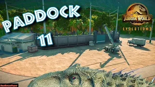 How To Build The Indominus Rex Paddock In Jurassic World Evolution 2 | How To Build JW (Part 2.5)