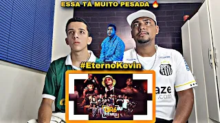 Deus, Por favor - MC Kevin, MC IG, MC PH (DJ WN) [TMOIG] - REACT