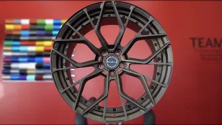Brixton Forged Wheels PF10 Unboxing *Quick Look*