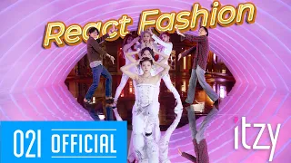 (ENG) REACT OUTFIT MV ITZY "MAFIA IN THE MORNING"