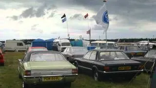Woodvale Rally Southport 2011