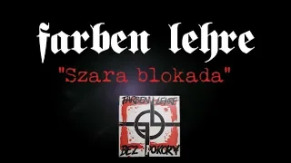 Farben Lehre - Szara blokada | "Bez pokory" | wersja winylowa (cała płyta) | Arston | 1991