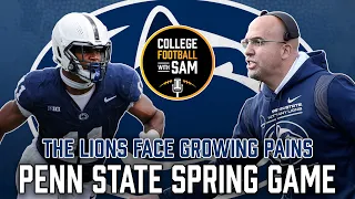 My Thought's On Penn State's Spring Game | Penn State Football 2024