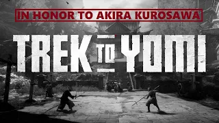 Trek To Yomi | Side-scrolling Action Samurai Game | Full Walkthrough | Knight's Game Journey Ep. 16